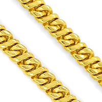 Goldketten Schmuck vom Juwelier mit Gutachten Artikelnummer K3349