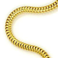 Goldketten Schmuck vom Juwelier mit Gutachten Artikelnummer K3350