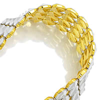 Goldketten Schmuck vom Juwelier mit Gutachten Artikelnummer K3352