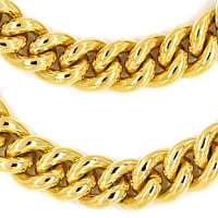 Goldketten Schmuck vom Juwelier mit Gutachten Artikelnummer K3360