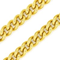 Goldketten Schmuck vom Juwelier mit Gutachten Artikelnummer K3361