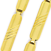 Goldketten Schmuck vom Juwelier mit Gutachten Artikelnummer K3364