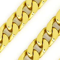 Goldketten Schmuck vom Juwelier mit Gutachten Artikelnummer K3366