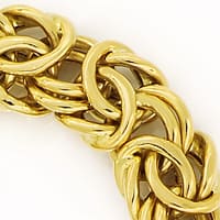 Goldketten Schmuck vom Juwelier mit Gutachten Artikelnummer K3368