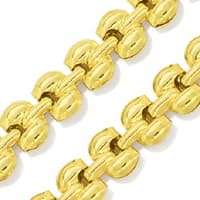 Goldketten Schmuck vom Juwelier mit Gutachten Artikelnummer K3369