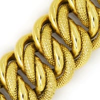 Goldketten Schmuck vom Juwelier mit Gutachten Artikelnummer K3375