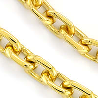 Goldketten Schmuck vom Juwelier mit Gutachten Artikelnummer K3383