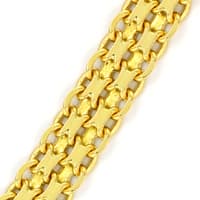 Goldketten Schmuck vom Juwelier mit Gutachten Artikelnummer K3397
