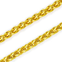 Goldketten Schmuck vom Juwelier mit Gutachten Artikelnummer K3408