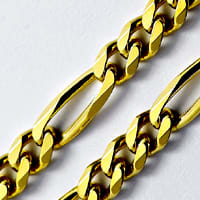 Goldketten Schmuck vom Juwelier mit Gutachten Artikelnummer K3409
