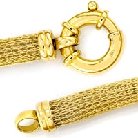 Goldketten Schmuck vom Juwelier mit Gutachten Artikelnummer K3422