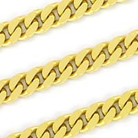 Goldketten Schmuck vom Juwelier mit Gutachten Artikelnummer K3428
