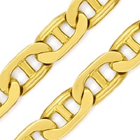 Goldketten Schmuck vom Juwelier mit Gutachten Artikelnummer K3433