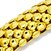 zum Artikel Wunderschönes Goldcollier Himbeer-Goldkette, K3442