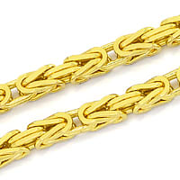 Goldketten Schmuck vom Juwelier mit Gutachten Artikelnummer K3450