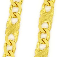 Goldketten Schmuck vom Juwelier mit Gutachten Artikelnummer K3451