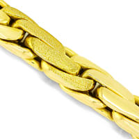 Goldketten Schmuck vom Juwelier mit Gutachten Artikelnummer K3453