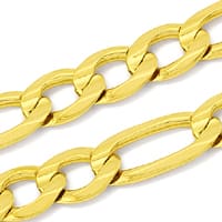 Goldketten Schmuck vom Juwelier mit Gutachten Artikelnummer K3455
