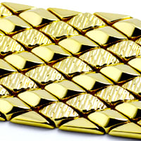 Goldketten Schmuck vom Juwelier mit Gutachten Artikelnummer K3459