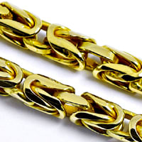Goldketten Schmuck vom Juwelier mit Gutachten Artikelnummer K3471