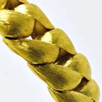 Goldketten Schmuck vom Juwelier mit Gutachten Artikelnummer K3476