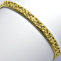Goldketten Schmuck vom Juwelier mit Gutachten Artikelnummer K3479