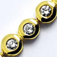 Diamanten Schmuck Uhren 45650
