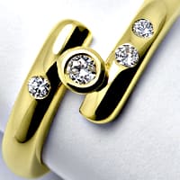 Diamanten Schmuck Uhren 61815
