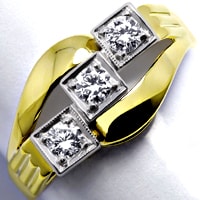 Diamanten Schmuck Uhren 78542