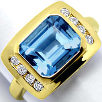 Diamanten Schmuck Uhren 63575