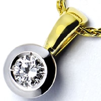 Diamanten Schmuck Uhren 64993