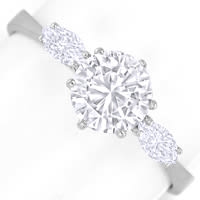 Diamanten Schmuck Uhren 42795