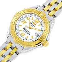 Uhr, Luxus Armbanduhr, Sammleruhr vom Juwelier mit Gutachten Artikelnummer U1000