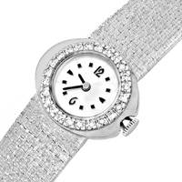 Uhr, Luxus Armbanduhr, Sammleruhr vom Juwelier mit Gutachten Artikelnummer U1003