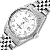 Uhr, Luxus Armbanduhr, Sammleruhr vom Juwelier mit Gutachten Artikelnummer U1014