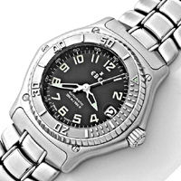 Uhr, Luxus Armbanduhr, Sammleruhr vom Juwelier mit Gutachten Artikelnummer U1016
