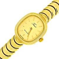 Uhr, Luxus Armbanduhr, Sammleruhr vom Juwelier mit Gutachten Artikelnummer U1022