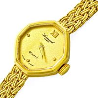 Uhr, Luxus Armbanduhr, Sammleruhr vom Juwelier mit Gutachten Artikelnummer U1023