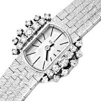 Uhr, Luxus Armbanduhr, Sammleruhr vom Juwelier mit Gutachten Artikelnummer U1030