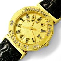 Uhr, Luxus Armbanduhr, Sammleruhr vom Juwelier mit Gutachten Artikelnummer U1036