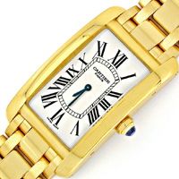 Uhr, Luxus Armbanduhr, Sammleruhr vom Juwelier mit Gutachten Artikelnummer U1037