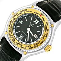 Uhr, Luxus Armbanduhr, Sammleruhr vom Juwelier mit Gutachten Artikelnummer U1038