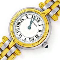 Uhr, Luxus Armbanduhr, Sammleruhr vom Juwelier mit Gutachten Artikelnummer U1042