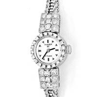 Uhr, Luxus Armbanduhr, Sammleruhr vom Juwelier mit Gutachten Artikelnummer U1043