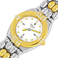 Uhr, Luxus Armbanduhr, Sammleruhr vom Juwelier mit Gutachten Artikelnummer U1047