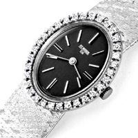 Uhr, Luxus Armbanduhr, Sammleruhr vom Juwelier mit Gutachten Artikelnummer U1048