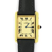 Uhr, Luxus Armbanduhr, Sammleruhr vom Juwelier mit Gutachten Artikelnummer U1055