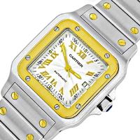 Uhr, Luxus Armbanduhr, Sammleruhr vom Juwelier mit Gutachten Artikelnummer U1056