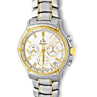Uhr, Luxus Armbanduhr, Sammleruhr vom Juwelier mit Gutachten Artikelnummer U1062