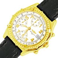 Uhr, Luxus Armbanduhr, Sammleruhr vom Juwelier mit Gutachten Artikelnummer U1064